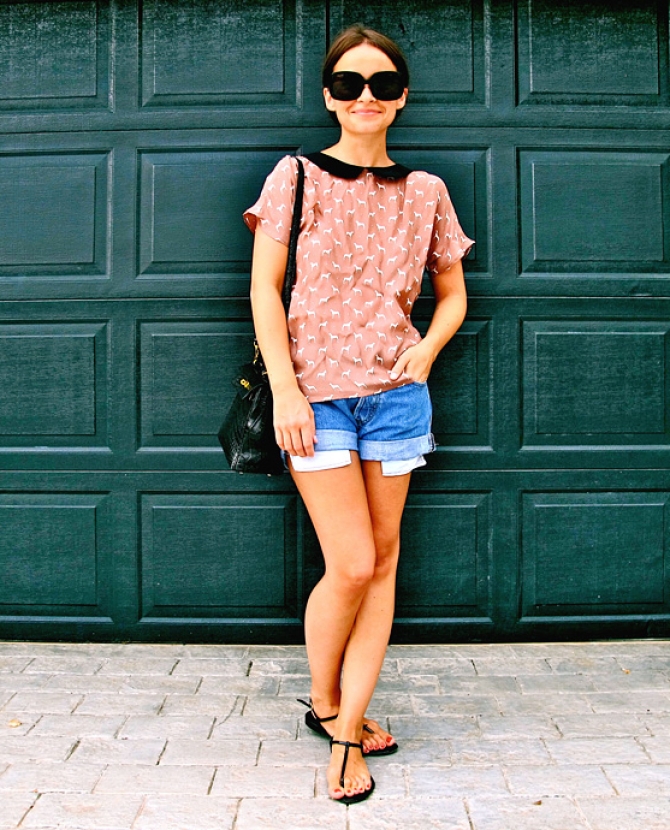 Look of the Day — 8 августа