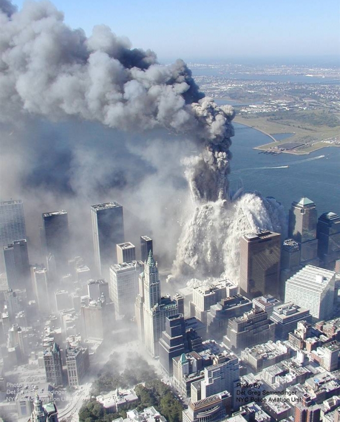 Песни, посвященные трагедии 11 сентября