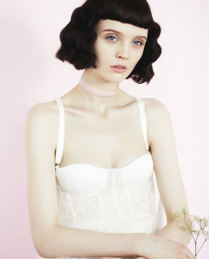 Коллекция Richard Nicoll for Topshop