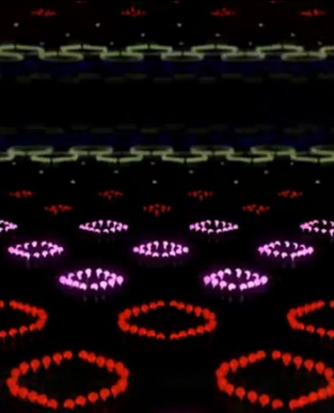 Бесконечность от Louis Vuitton