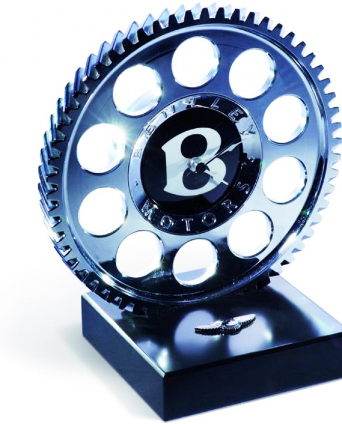 Аукцион от Bentley 