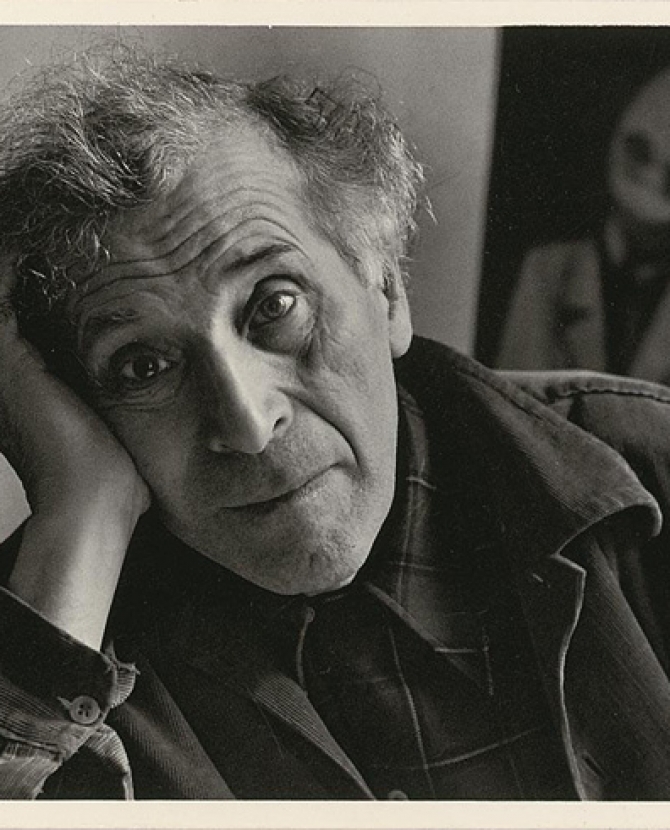 Две работы Шагала переданы музею Белоруссии