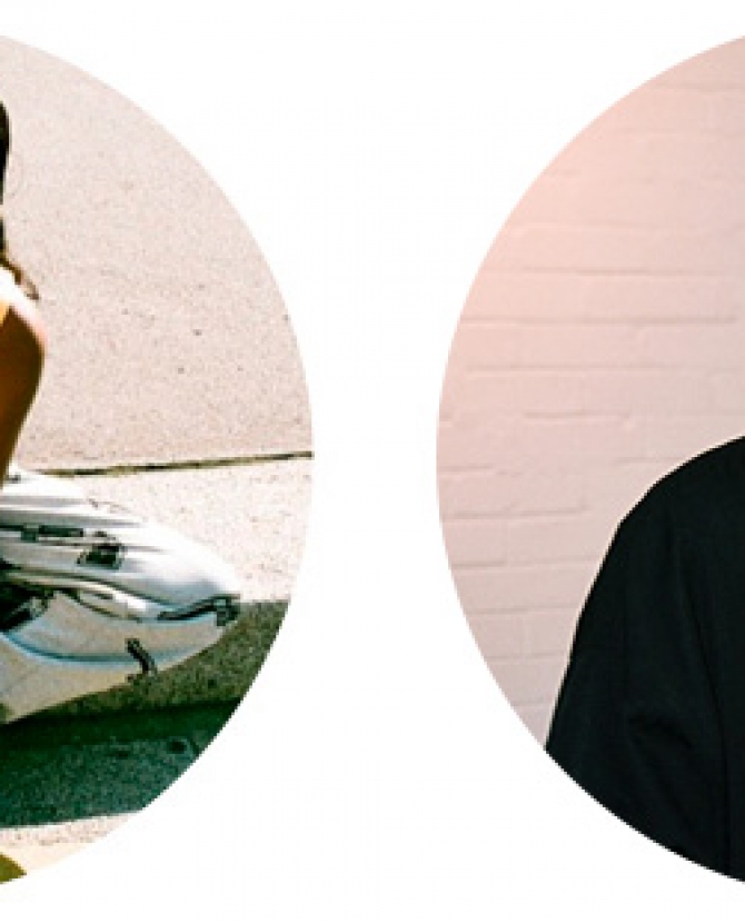 Vogue Italia открыл новые таланты 