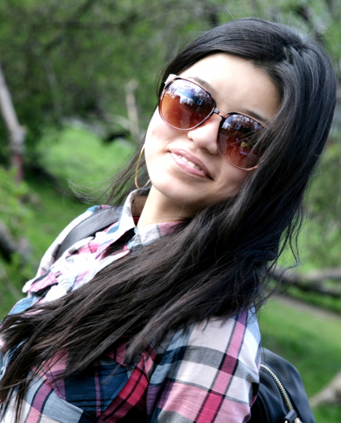 Елена Тен, Москва