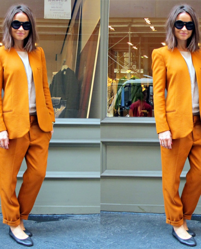 Look of the Day — 10 сентября