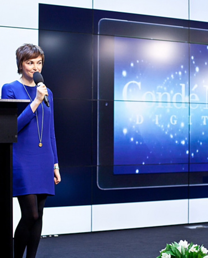 Conde Nast Digital Day