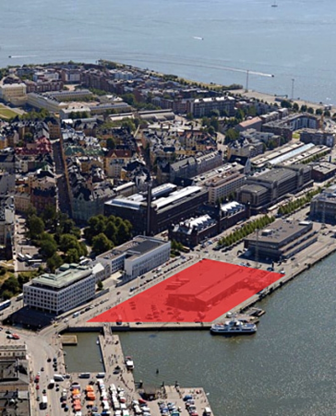 В Хельсинки построят Музей Соломона Гуггенхайма 