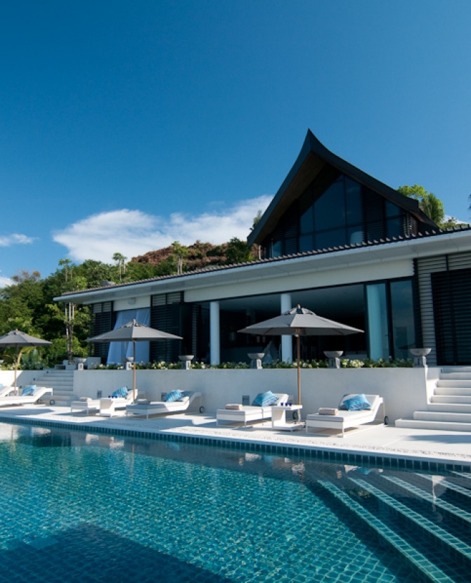 11 друзей Оушена в Таиланде 