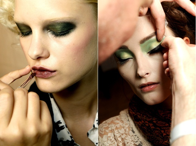 Макияж: самые модные цвета лета