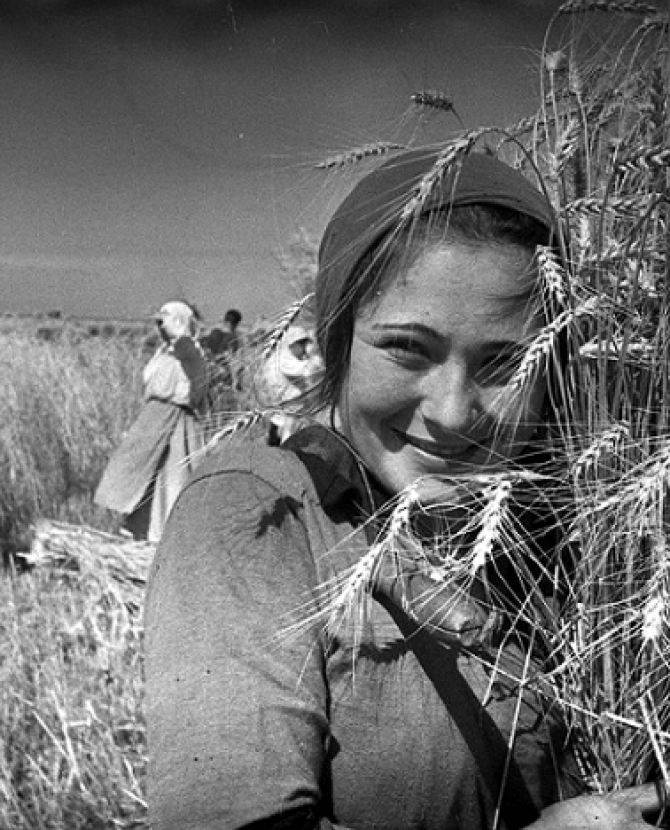 Советская эпоха в снимках Маркова-Гринберга