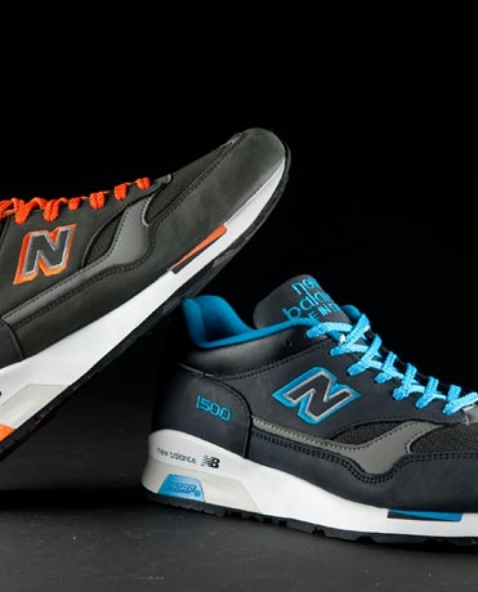 Кроссовки New Balance в честь юбилея Flimby