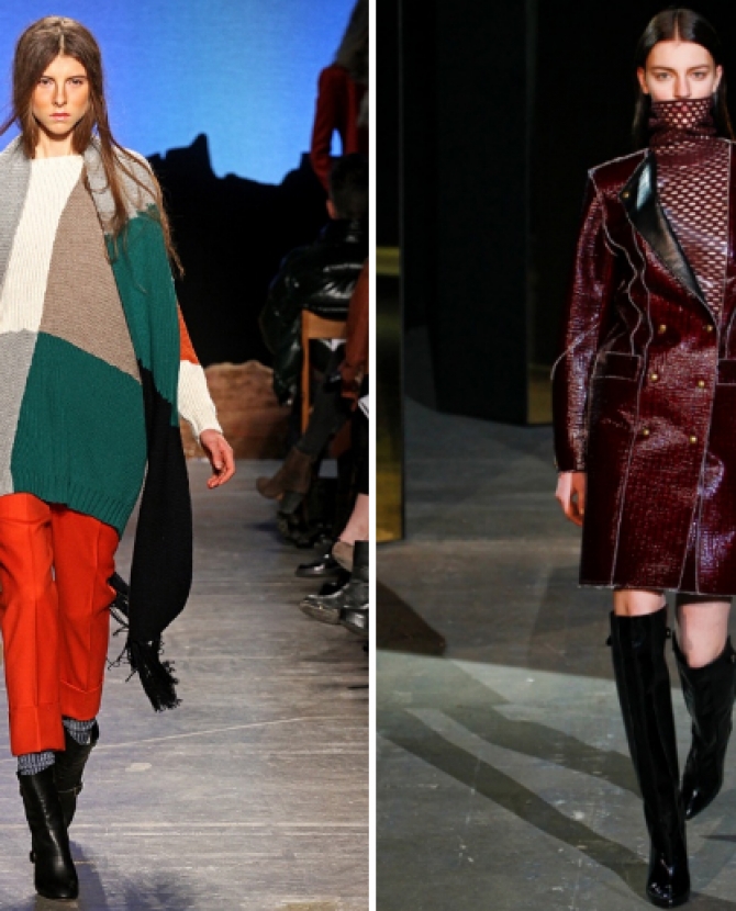 Неделя моды в Нью-Йорке: день 3-й