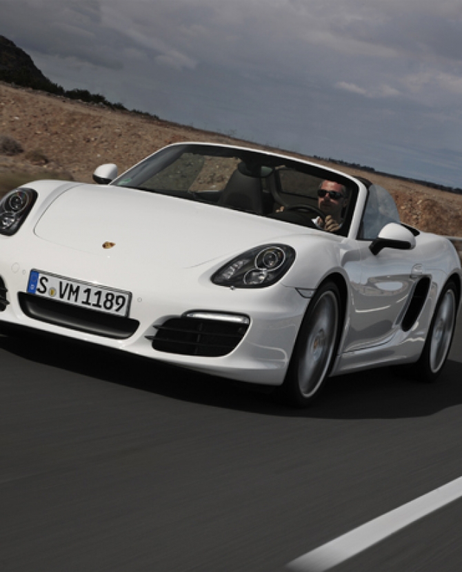 Porsche Boxster