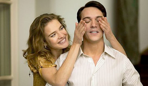 Фильм с Натальей Водяновой: детали