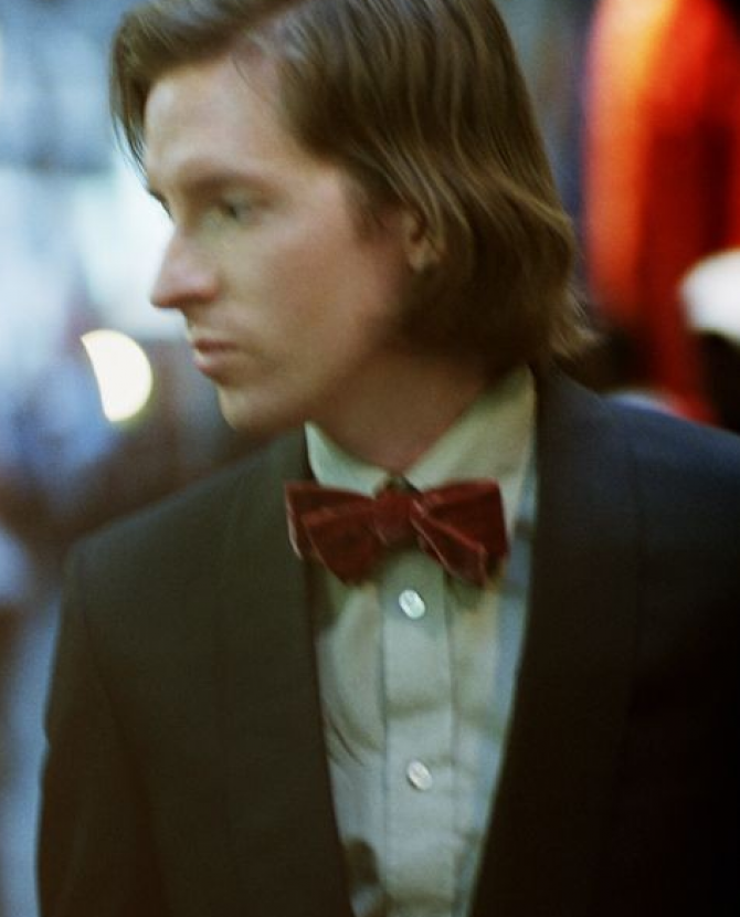 С днем рождения, Уэс Андерсон!