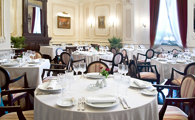 Новая акция в \"Трактире Пожарскаго\"