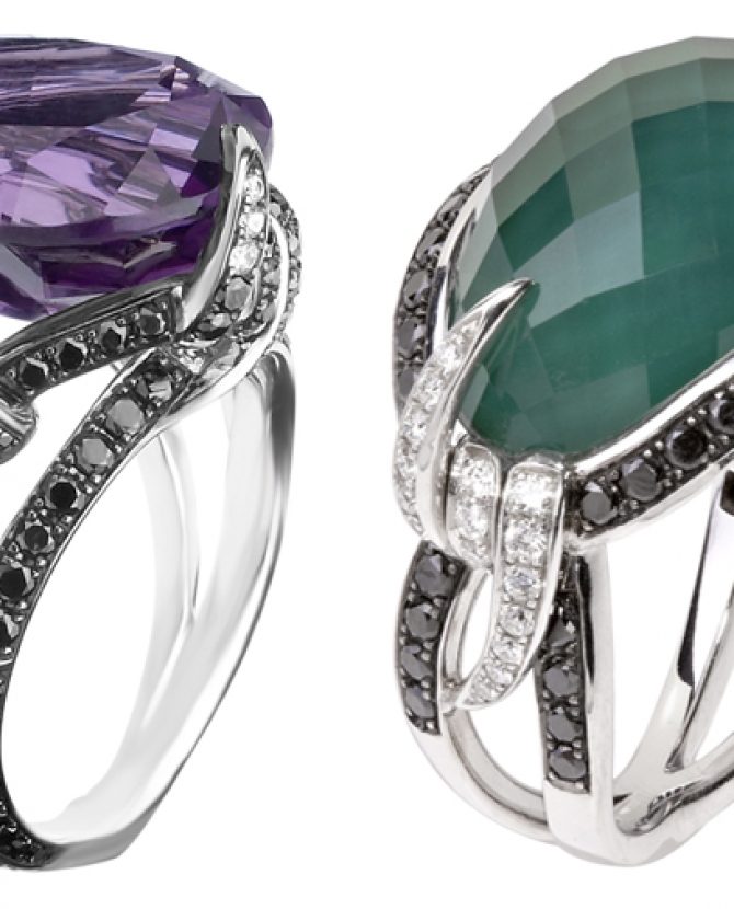 Новая коллекция Stephen Webster