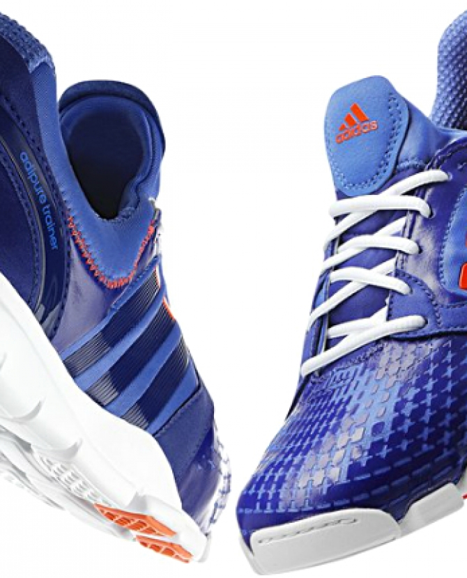 Новые кроссовки adidas adiPure 360