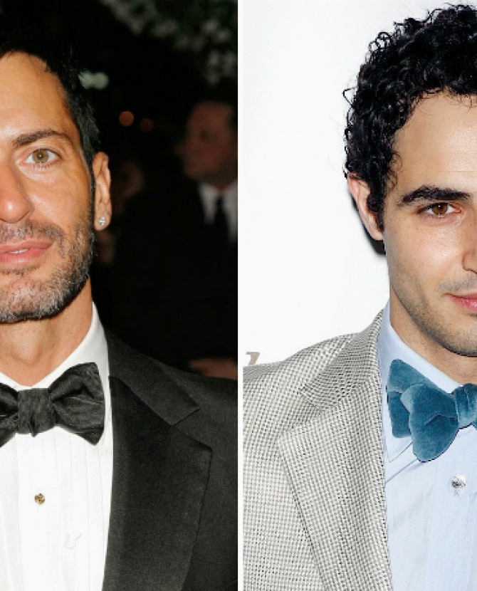 Позен и Джейкобс присоединились к шоу The Face