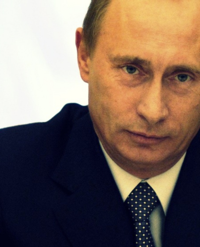 Путин за создание Центра анимации