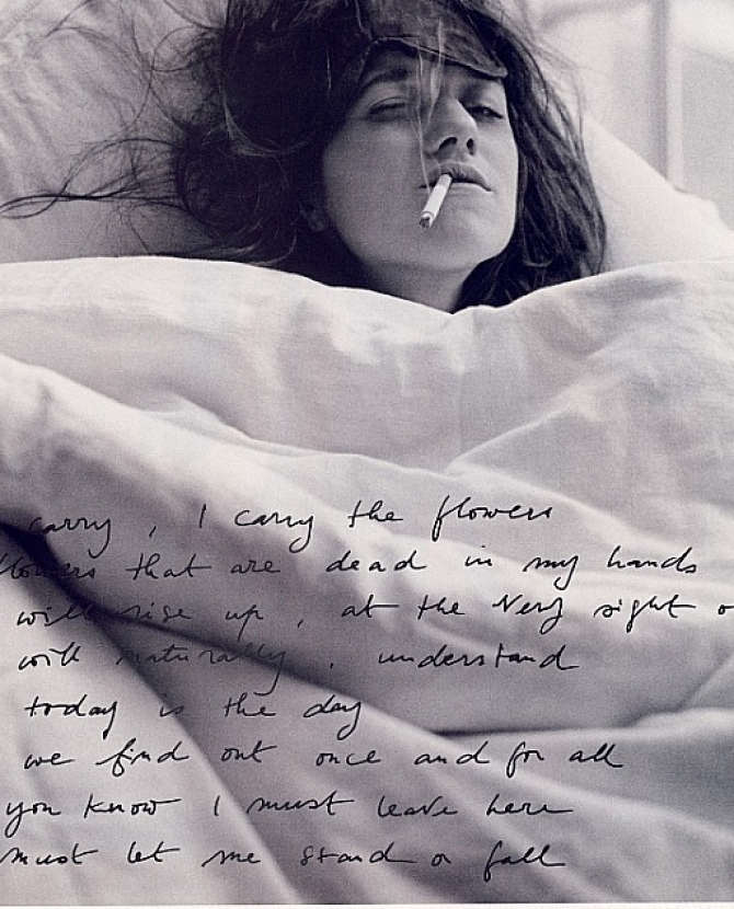 Bon anniversaire, Charlotte!