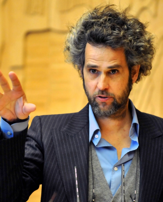 Венецианская биеннале стала рекордной