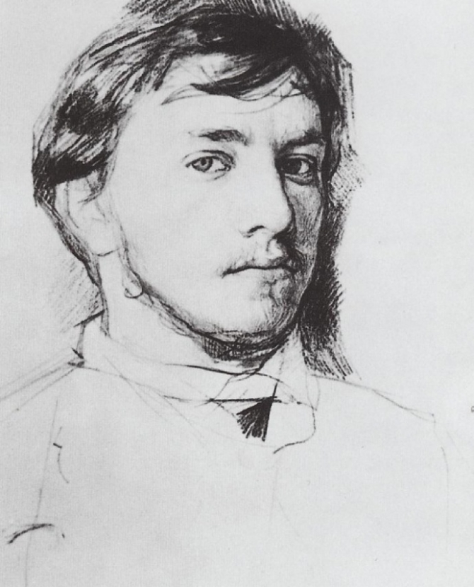 \"Валентин Серов. Линия жизни\"