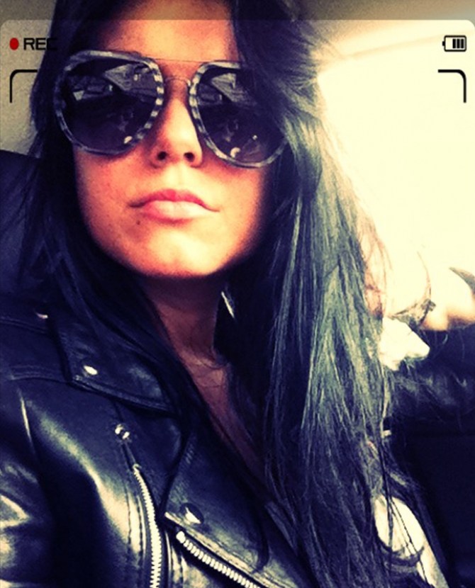 Наталья Черная, Москва