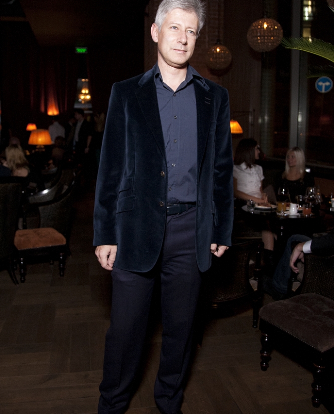 Вечер в честь закрытия Кубка Кремля-2012