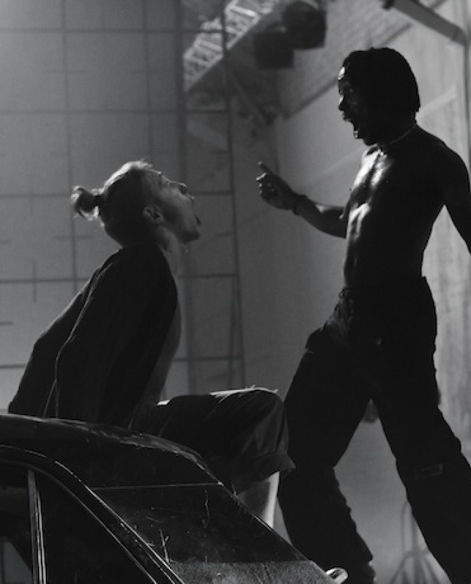 Спектакль \"Метаморфозы\" покажут на \"Винзаводе\"