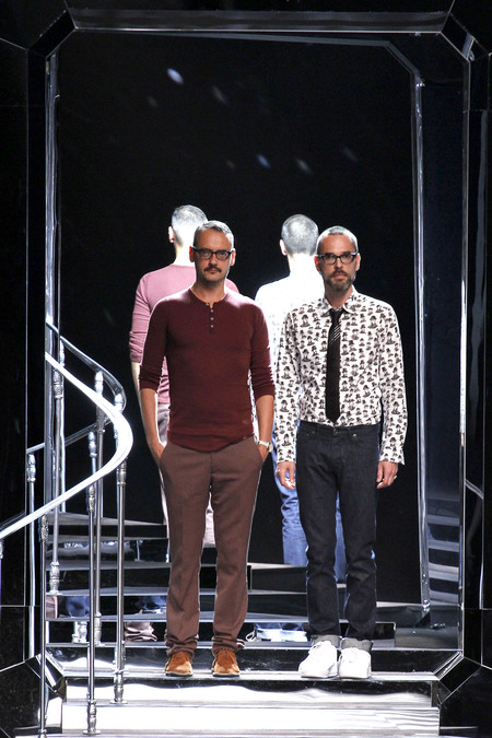 Viktor&Rolf весна-лето 2013
