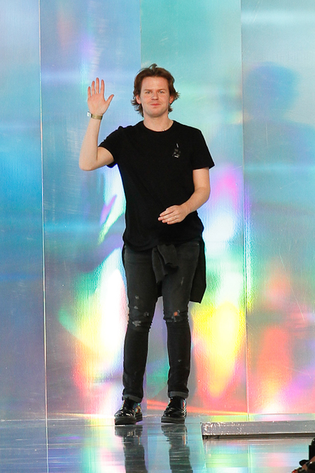 Christopher Kane весна-лето 2013