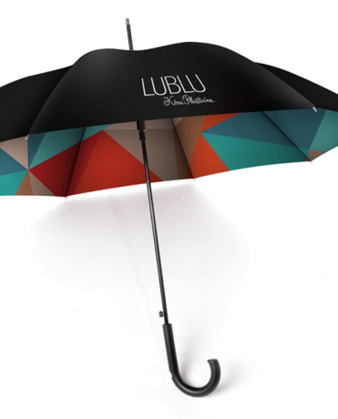 Зонты LUBLU Kira Plastinina для Fashion's Night Out