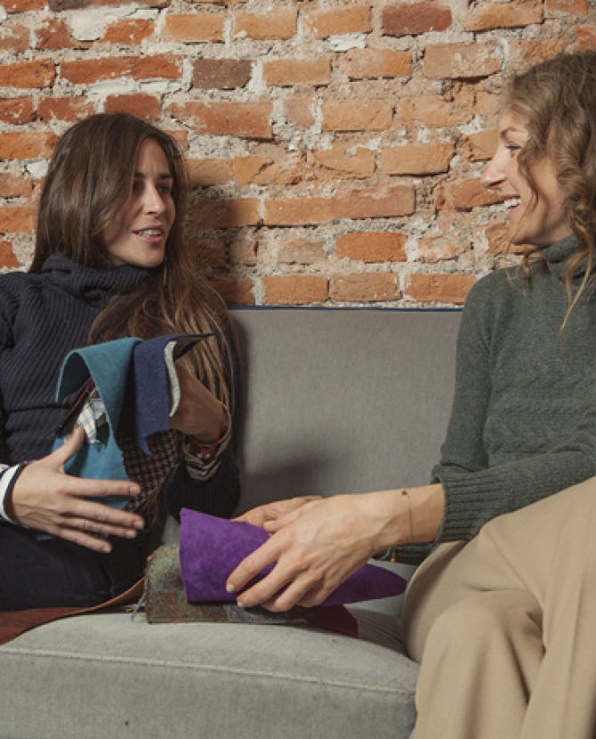 Интервью Buro 24/7: Чечилия Брингелли