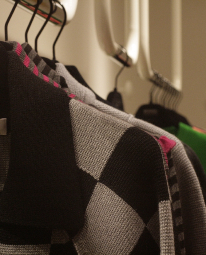 Бутик Sonia by Sonia Rykiel открылся в Москве