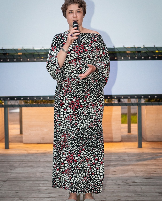 \"Архитектурное кино\" в летнем \"Пионере\"