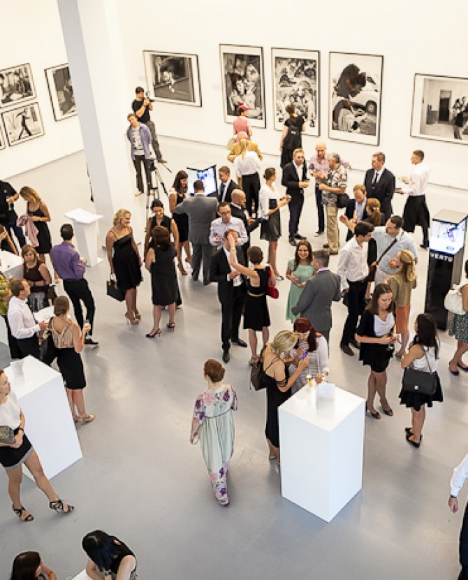 Презентация благотворительной модели Vertu