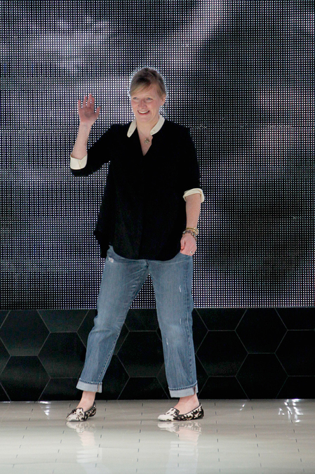 Alexander McQueen весна-лето 2013