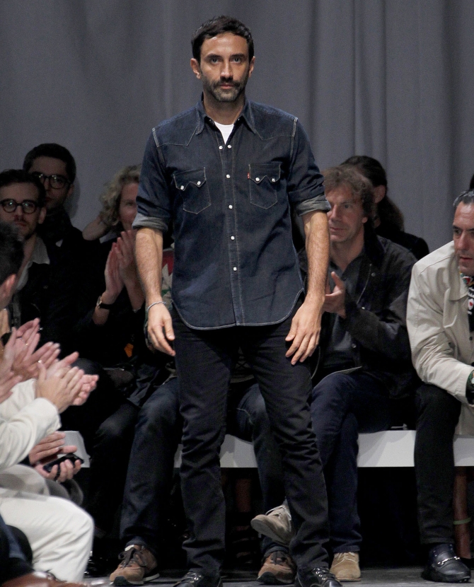 Givenchy весна-лето 2013