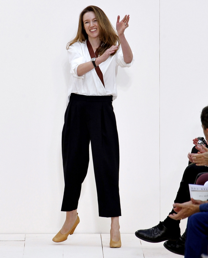 Chloé весна-лето 2013