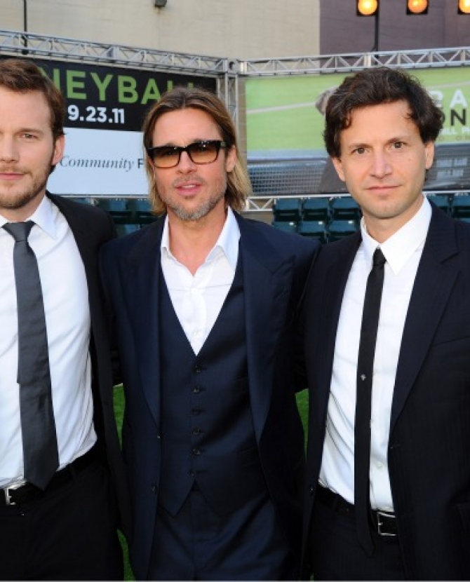 Брэду Питту осталось три года