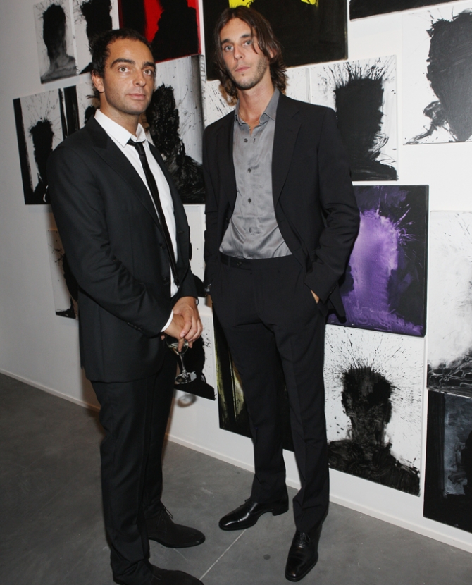 Ретроспектива Ричарда Хэмблтона в Нью-Йорке