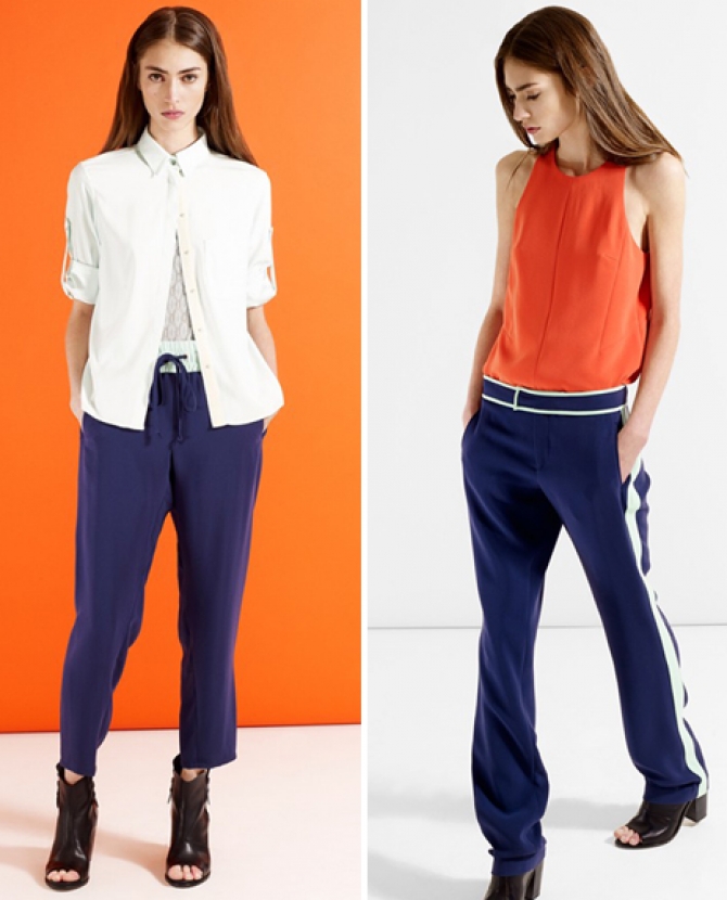 Коллекция Rag&Bone pre-fall 2013