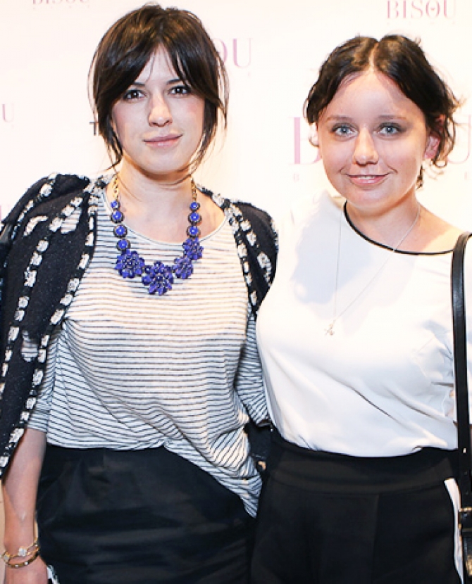 Открытие магазина BISOU