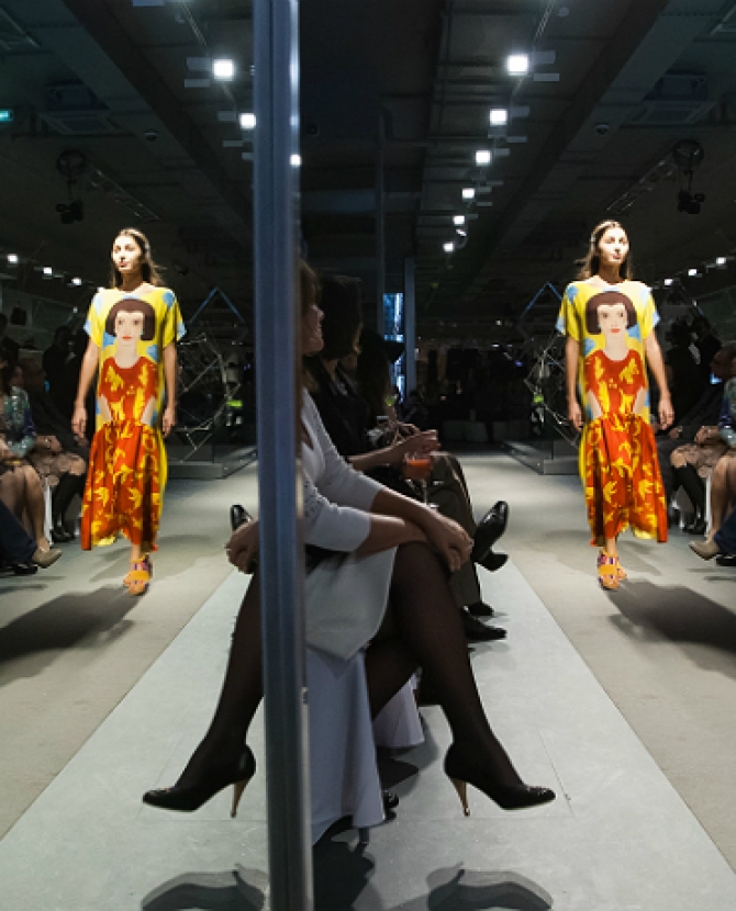 Открытие Concept Store Nevsky 152 в Петербурге