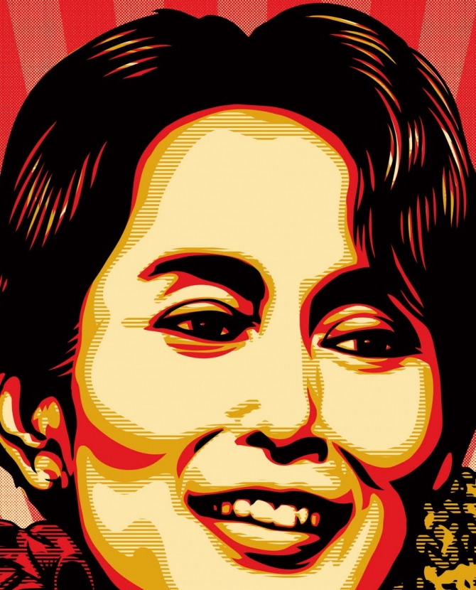 Мишель Йео депортировали из Мьянмы