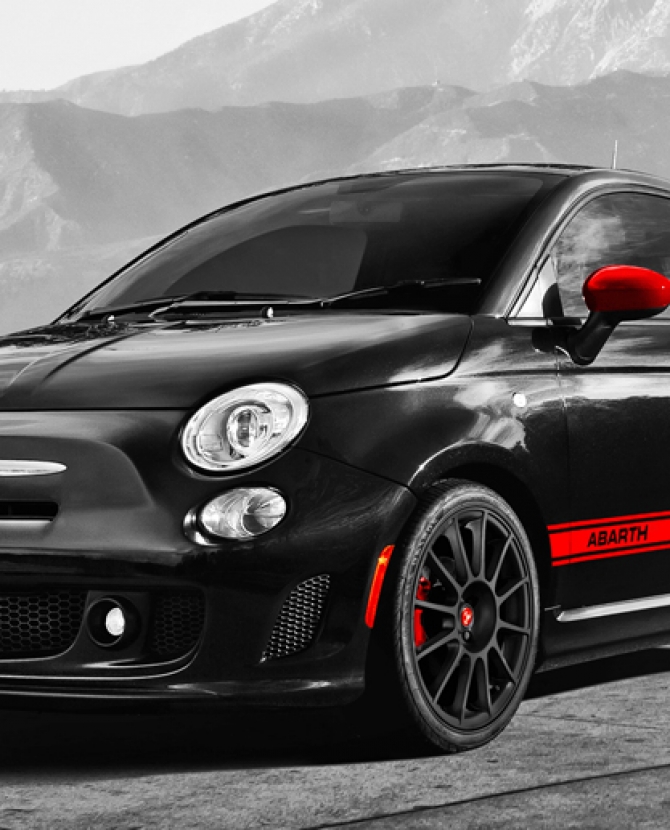 Американская версия Fiat