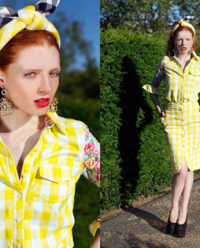 Лукбук весенне-летней коллекции Abrakadabra