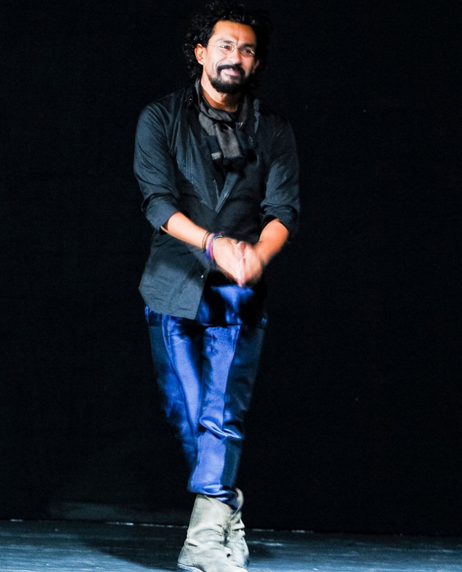 Haider Ackermann весна-лето 2013