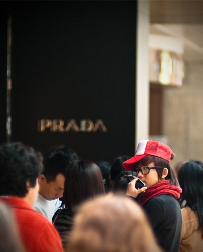 Китайцы сильнее всех любят роскошь